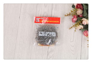 廠家直銷不掉屑不銹鋼鋼絲球，義烏商貿(mào)城四區(qū)金淑芳日用品熱銷